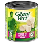 Coeurs de Palmiers coupés - GÉANT VERT - Carrefour à Orléans Coeurs de Palmiers coupés - GÉANT VERT en promo chez Carrefour Orléans à 3,29 €