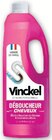 Déboucheur Cheveux - Vinckel - Super U à Colomiers Déboucheur Cheveux - Vinckel en promo chez Super U Colomiers à 0,79 €
