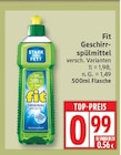 Geschirrspülmittel von Fit im aktuellen EDEKA Prospekt
