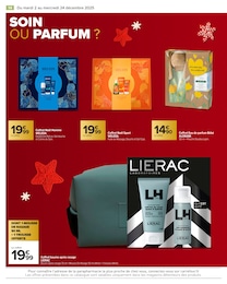 Prix et réduction Weleda dans le prospectus Carrefour en cours Offre Weleda dans le catalogue Carrefour du moment à la page 16