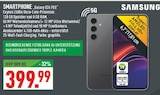 Galaxy S24 FE bei Marktkauf im Halle Prospekt für 399,99 €