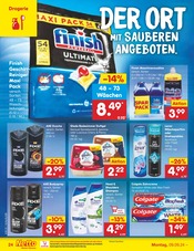 Aktueller Netto Marken-Discount Prospekt mit Lenor, "Aktuelle Angebote", Seite 32