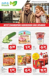 nah&frisch Prospekt für Langenberg: "DER MARKT FÜR GUTES ESSEN UND TRINKEN", 9 Seiten, 16.02.2026 - 21.02.2026