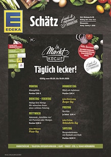 Aktueller E center Prospekt "Wir lieben Lebensmittel!" für Fürth Aktueller E center Prospekt für Fürth mit Seiten