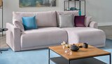 Ecksofa mit Schlaffunktion im aktuellen Möbel Kraft Prospekt