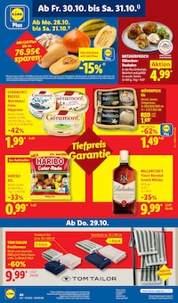 Eis im Lidl Prospekt "LIDL LOHNT SICH" mit 76 Seiten (Bergisch Gladbach)