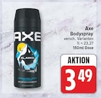 Bodyspray von Axe im aktuellen EDEKA Prospekt