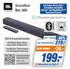 Soundbar Bar 300 im Angebot bei expert in Delmenhorst Soundbar Bar 300 Angebote von JBL bei expert Delmenhorst für 199,00 €