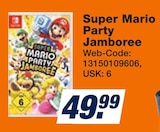 Super Mario Party Jamboree Angebote von Nintendo bei expert Aschaffenburg für 49,99 €