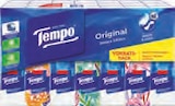 Tücher im tegut Prospekt Taschentücher von Tempo im aktuellen tegut Prospekt für 4,99 €