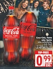 Coca-Cola oder Sprite Angebote von Coca-Cola bei EDEKA Berlin für 0,99 €
