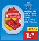 Aktuelles Antipasti Angebot bei Netto Marken-Discount in Erfurt ab 1,79 €