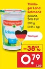 Aktuelle Sahne Angebote bei Netto Marken-Discount in Erfurt Aktuelles Schmand Angebot bei Netto Marken-Discount in Erfurt ab 0,79 €