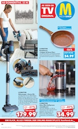 Saftpresse Angebot & Preis im aktuellen Kaufland Prospekt Saftpresse Angebot im aktuellen Kaufland Prospekt auf Seite 48