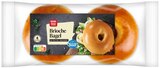 Brioche Bagel im Angebot bei nahkauf in Wuppertal Brioche Bagel Angebote von REWE Beste Wahl bei nahkauf Wuppertal für 2,39 €