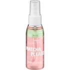Fixierspray Matcha, Please! im dm-drogerie markt Prospekt Fixierspray Matcha, Please! von trend !t up im aktuellen dm-drogerie markt Prospekt für 3,25 €