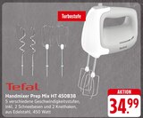 Handmixer Prep Mix HT 450B38 Angebote von Tefal bei E center Bad Kreuznach für 34,99 €