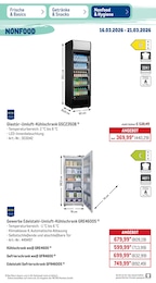 METRO Gefriertruhe im Prospekt 