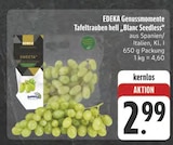 Genussmomente Tafeltrauben hell "Blanc Seedless" bei E center im Theisseil Prospekt für 2,99 €