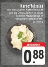 Kartoffelsalat bei E center im Menden Prospekt für 0,88 €