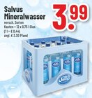 Mineralwasser bei Trinkgut im  Prospekt für 3,99 €