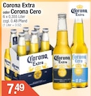 Corona Extra im Getränke City Prospekt Corona Extra von Corona im aktuellen Getränke City Prospekt für 7,49 €