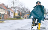 Regen-Poncho Angebote bei Netto mit dem Scottie Lutherstadt Wittenberg für 9,99 €