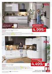 Küchenmöbel im XXXLutz Prospekt in Lüdenscheid Aktueller XXXLutz Prospekt mit Küchenmöbel, "NR.1 BEI KÜCHEN", Seite 5