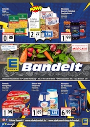 EDEKA Prospekt für Hamburg mit 8 Seiten EDEKA Prospekt für Hamburg: "Top Angebote", 8 Seiten, 16.03.2026 - 21.03.2026