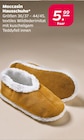 Aktuelles Moccasin Hausschuhe Angebot bei Netto mit dem Scottie in Potsdam ab 5,99 €