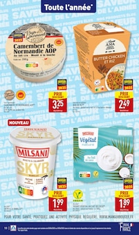 Promo Comté dans le catalogue Aldi du moment à la page 10