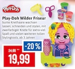 Wilder Friseur Angebote von Play-Doh bei Kaufhaus Stolz Wismar für 19,99 €