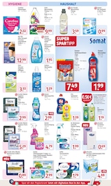 Weichspüler im Rossmann Prospekt in Eisenach Aktueller Rossmann Prospekt mit Weichspüler, "Unsere Angebote", Seite 12