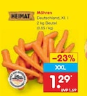 Möhren von HEIMAT im aktuellen Netto Marken-Discount Prospekt