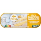 Filets de maquereaux - CARREFOUR EXTRA en promo chez Carrefour Trappes à 1,29 €