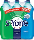 Eau minérale naturelle gazeuse - ST YORRE - Intermarché Super à Lille Eau minérale naturelle gazeuse - ST YORRE en promo chez Intermarché Super Lille à 1,02 €