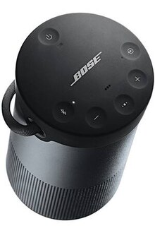 Darty Libourne - Enceinte sans fil BOSE SOUNDLINK REVOLVE+ BLACK Promo Enceinte sans fil BOSE SOUNDLINK REVOLVE+ BLACK dans le catalogue Darty "La sélection bons plans chez Darty" à Libourne