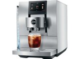 Z10 (EA) Kaffeevollautomat Aluminium White Angebote von JURA bei MediaMarkt Saturn Göttingen für 2.299,00 €