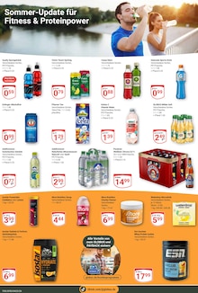 Volvic im GLOBUS Prospekt "Aktuelle Angebote" mit 23 Seiten (Viersen)