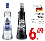 Vodka Angebote von Puschkin bei EDEKA Passau für 6,49 €