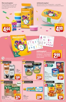 Spielzeug Angebot im aktuellen REWE Prospekt auf Seite 5