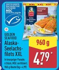 Aktuelles Alaska-Seelachsfilets XXL Angebot bei ALDI Nord in Cottbus ab 4,79 €