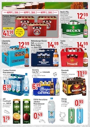 Trinkgut Weizenbier im Prospekt 