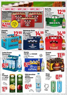 Energydrink im Trinkgut Prospekt "Aktuelle Angebote" mit 4 Seiten (München)