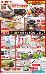 Küchengeräte Angebot & Preis im aktuellen Norma Prospekt Küchengeräte Angebot im aktuellen Norma Prospekt auf Seite 4