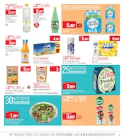 Promos Bière dans le catalogue "LES BONS PLANS de l'été" de Supermarchés Match Bière en promo dans le catalogue Supermarchés Match à la page 15