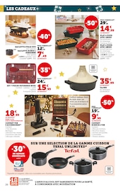 Promos Electroménager cuisine dans le catalogue "Super U" de Super U à la page 26 Promos Electroménager cuisine dans le catalogue "Super U" de Super U à la page 26