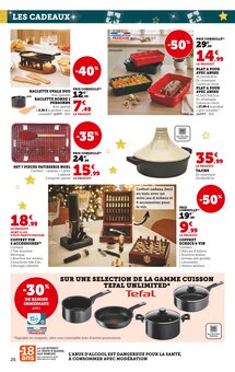 Promo Casque Audio Bluetooth dans le catalogue Super U du moment à la page 26