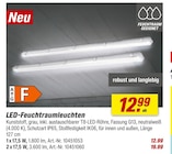 LED-Feuchtraumleuchten bei toom Baumarkt im Stockstadt Prospekt für 12,99 €