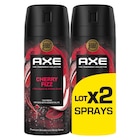 Déodorant en Spray - AXE en promo chez Carrefour Déodorant en Spray - AXE dans le catalogue Carrefour